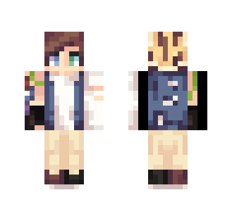 TheClassyGiraffe | Fanskin
