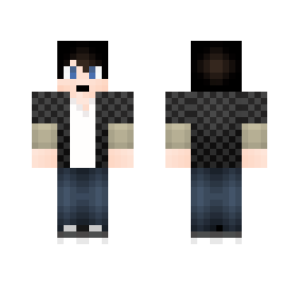 Nik_The_Gamer's Skin
