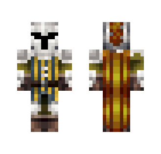 Spartan Knight - Male Minecraft Skins - image 2
