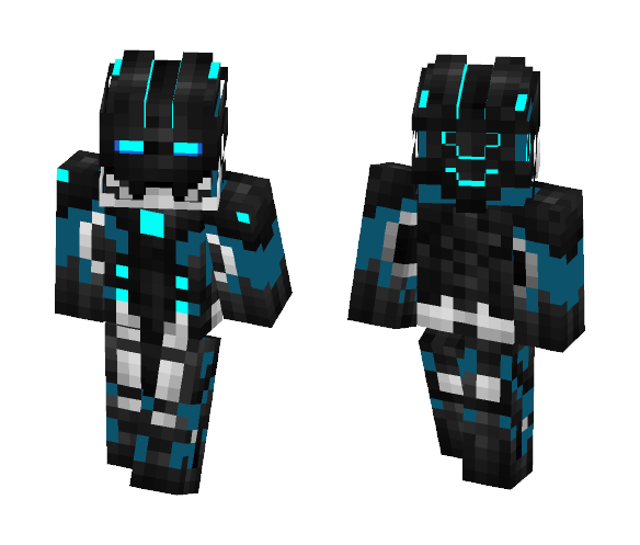 Skin 050 - Male Minecraft Skins - image 1