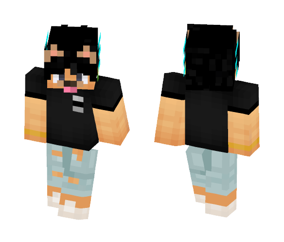 Skin 046 - Male Minecraft Skins - image 1