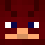 Flash (Cw) - Comics Minecraft Skins - image 3