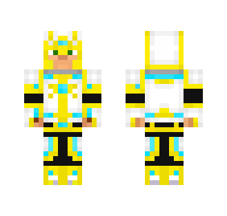 Tim's Armor - Male Minecraft Skins - image 2