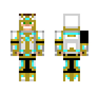Jesse Tim's Armor