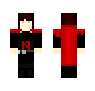 The Red Dolt - RWBY ~Ὠκεαν~