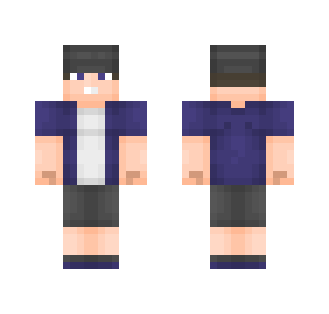 Hat Guy - Male Minecraft Skins - image 2