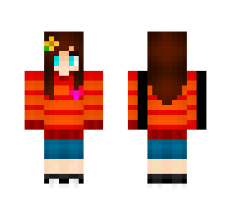 Lulu ( Undertale OC )