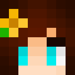 Lulu ( Undertale OC ) - Female Minecraft Skins - image 3