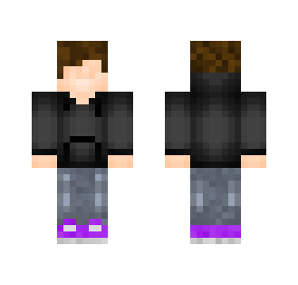 Ya Boii Austin | OC - Male Minecraft Skins - image 2