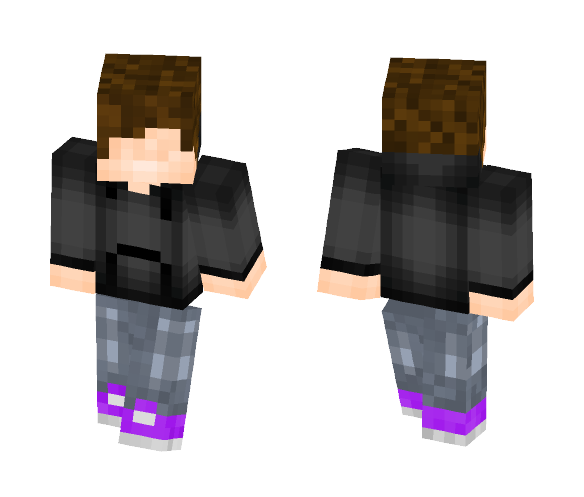 Ya Boii Austin | OC - Male Minecraft Skins - image 1