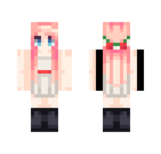 Just Be Friends - Female Minecraft Skins - image 2