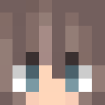Cute Coffee Girl//_LostGirlDream_ - Cute Girls Minecraft Skins - image 3
