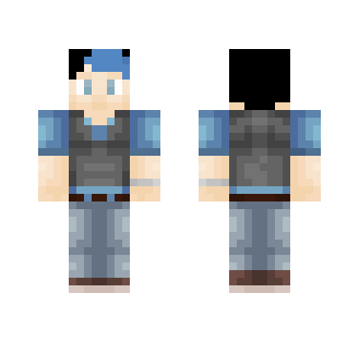Some guy - Male Minecraft Skins - image 2