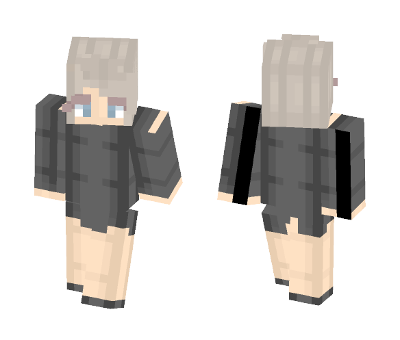 Blondie - Female Minecraft Skins - image 1