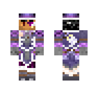 SnowBaron Lagombi - Male