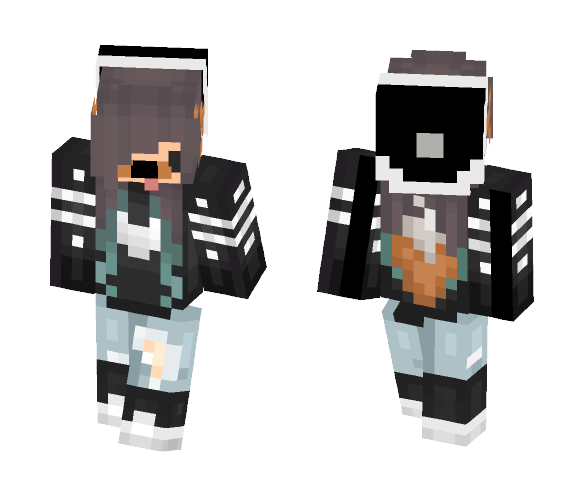 Suh Bruh - Female Minecraft Skins - image 1