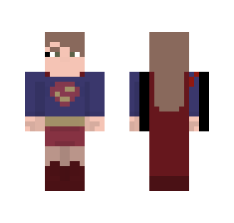 SuperGirl CW - Supergirl