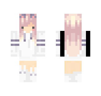 Tutushii - Something X3 - Female Minecraft Skins - image 2
