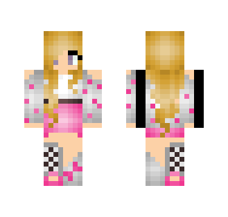 Pink Is Magical - Female Minecraft Skins - image 2