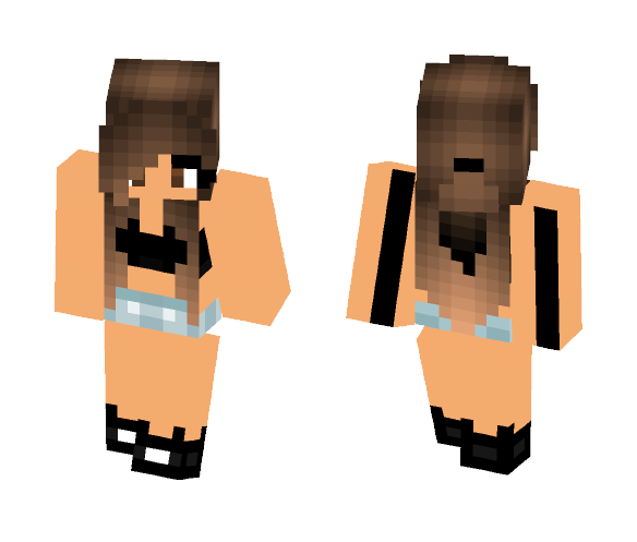 Love me like you do - Female Minecraft Skins - image 1
