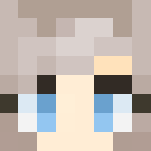 White Beret - Female Minecraft Skins - image 3