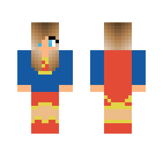 Super Girl C.W.