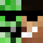 cr33perhunt3r - Male Minecraft Skins - image 3