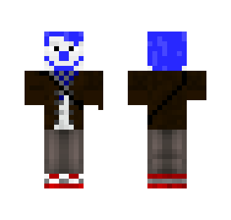 hot clown boi - Male Minecraft Skins - image 2