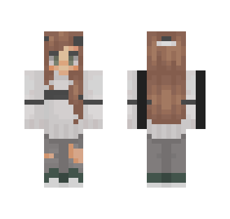 Uh stuck on names again im lame ;-;