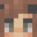 Download Free Uh stuck on names again im lame ;-; Skin for Minecraft image 3 Uh stuck on names again im lame ;-; - Female Minecraft Skins - image 3