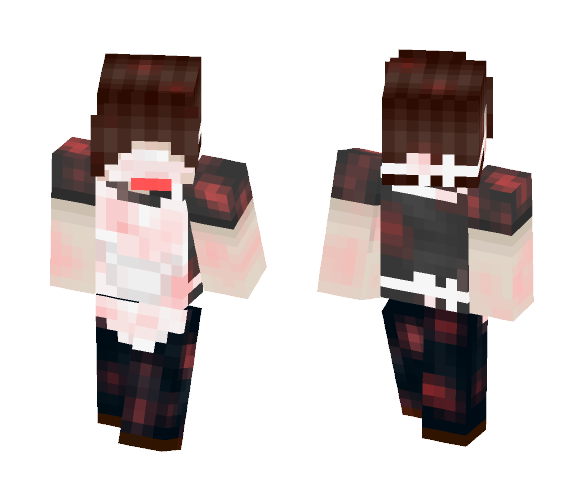 Rag Butchar - Interchangeable Minecraft Skins - image 1
