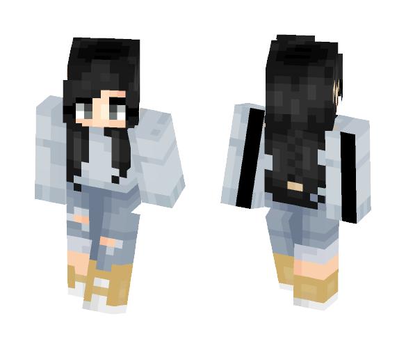 oh boi - Female Minecraft Skins - image 1