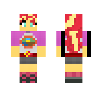 Legend of Everfree: Sunset Shimmer