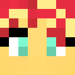 Download Free Legend of Everfree: Sunset Shimmer Skin for Minecraft image 3 Legend of Everfree: Sunset Shimmer - Female Minecraft Skins - image 3