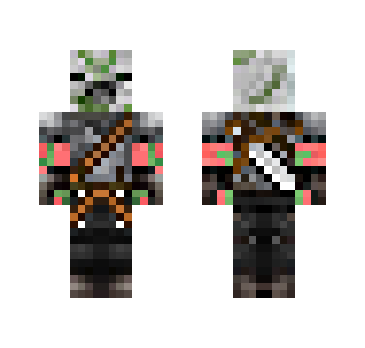 Pigman Warrior