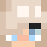 I feel blue - Female Minecraft Skins - image 3