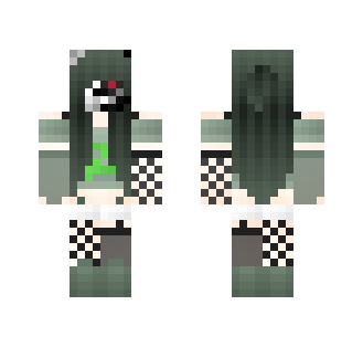 Deviantart Eevee - Female Minecraft Skins - image 2
