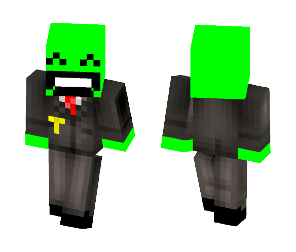 My skin - Male Minecraft Skins - image 1