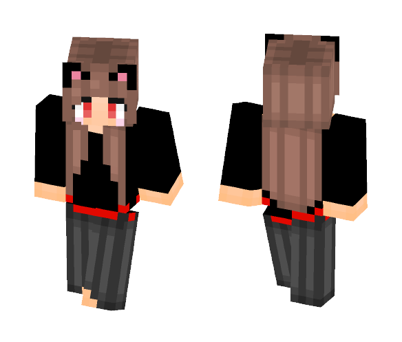Halloween: Werewolf - Halloween Minecraft Skins - image 1