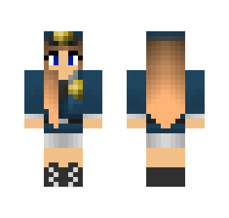 Security guard Girl