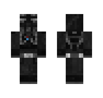 Imperial V-Wing Pilot - Male Minecraft Skins - image 2
