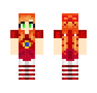 Baby (Version as a Girl)