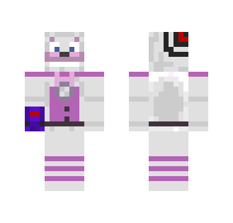 Funtime Freddy - Male Minecraft Skins - image 2