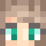 Oblivion Fan Skin - Female Minecraft Skins - image 3