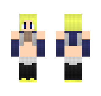 Sting Eucliffe - Fairy Tail - Male Minecraft Skins - image 2
