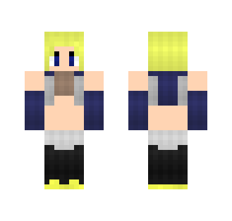 Sting Eucliffe - Fairy Tail