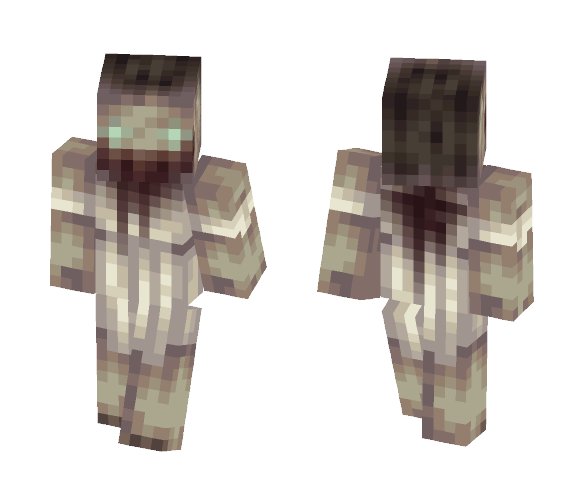 My Nightmares- The Doll. - Interchangeable Minecraft Skins - image 1