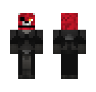 Foxy Sith *Request* - Male Minecraft Skins - image 2