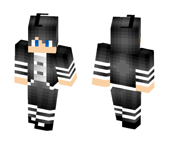 Puppet Boy - Boy Minecraft Skins - image 1