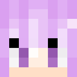 Nepgear (Hyperdimension Neptunia) - Female Minecraft Skins - image 3